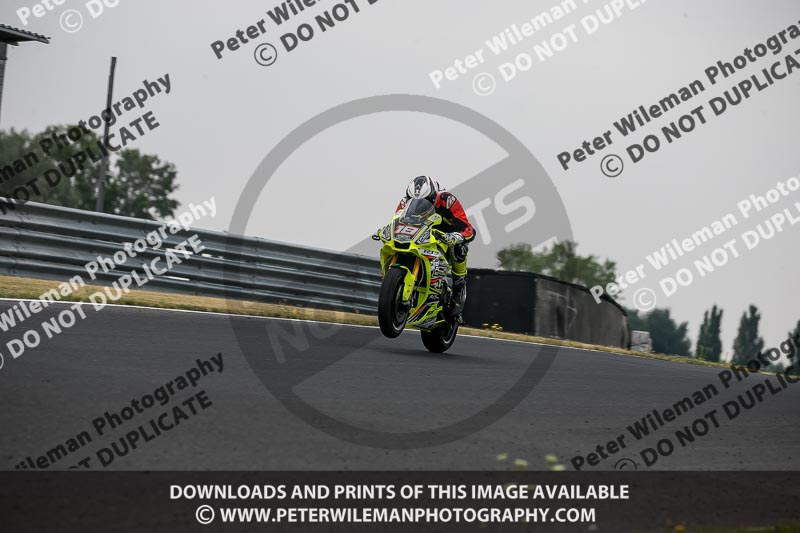 25 to 27th july 2019;Slovakia Ring;event digital images;motorbikes;no limits;peter wileman photography;trackday;trackday digital images